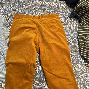 Forever 21 Brown Corduroys (33x33)